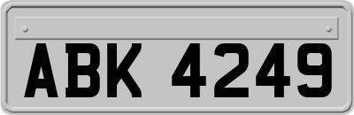 ABK4249