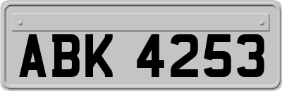 ABK4253