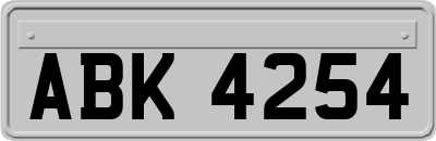ABK4254