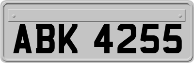 ABK4255