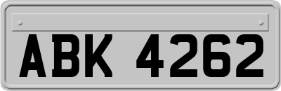 ABK4262