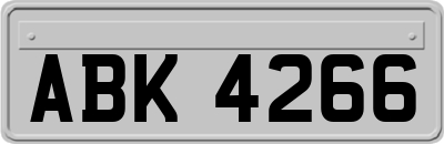 ABK4266