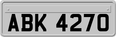 ABK4270