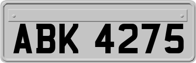 ABK4275