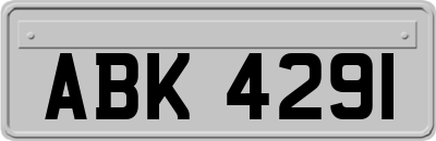 ABK4291