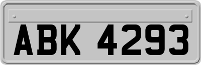 ABK4293