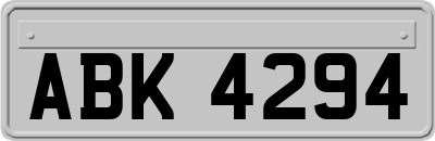 ABK4294