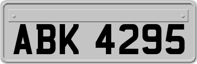 ABK4295