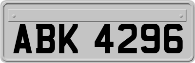 ABK4296