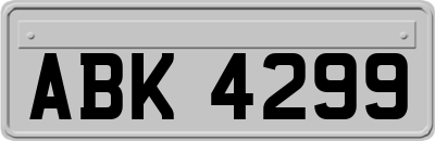 ABK4299