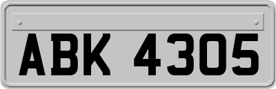 ABK4305