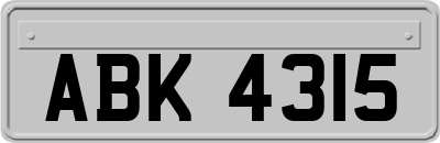 ABK4315