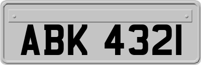 ABK4321