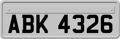 ABK4326