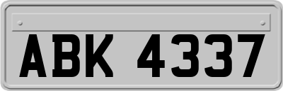 ABK4337