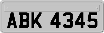 ABK4345