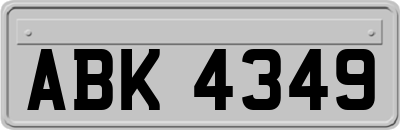ABK4349