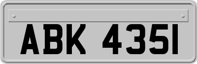 ABK4351