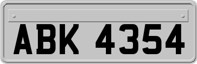 ABK4354