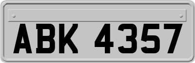 ABK4357