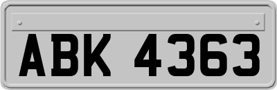 ABK4363