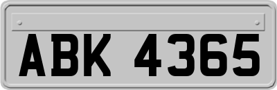 ABK4365