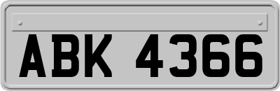 ABK4366