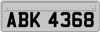 ABK4368