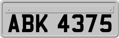 ABK4375