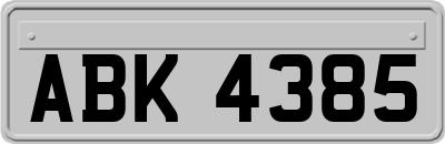 ABK4385