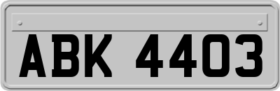 ABK4403