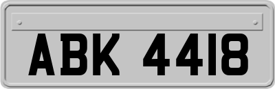 ABK4418