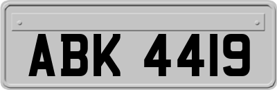 ABK4419