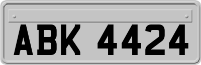 ABK4424