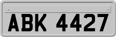 ABK4427