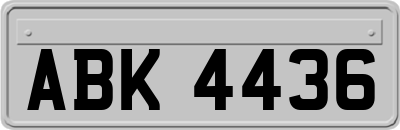 ABK4436