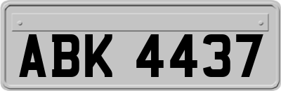 ABK4437