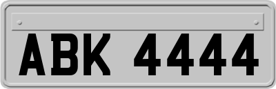 ABK4444