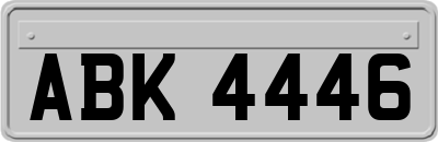 ABK4446