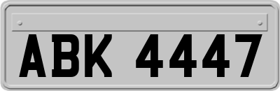 ABK4447
