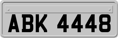 ABK4448
