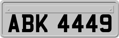 ABK4449
