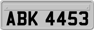 ABK4453