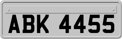 ABK4455