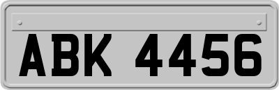ABK4456