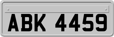 ABK4459