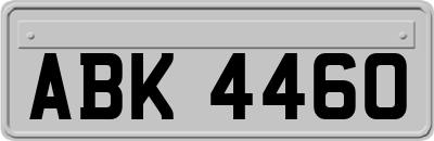 ABK4460