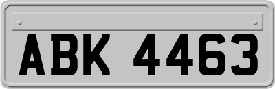 ABK4463