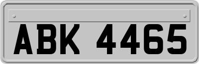 ABK4465