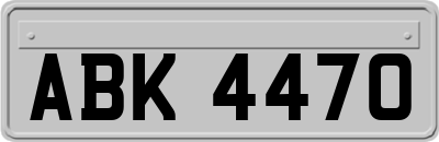 ABK4470